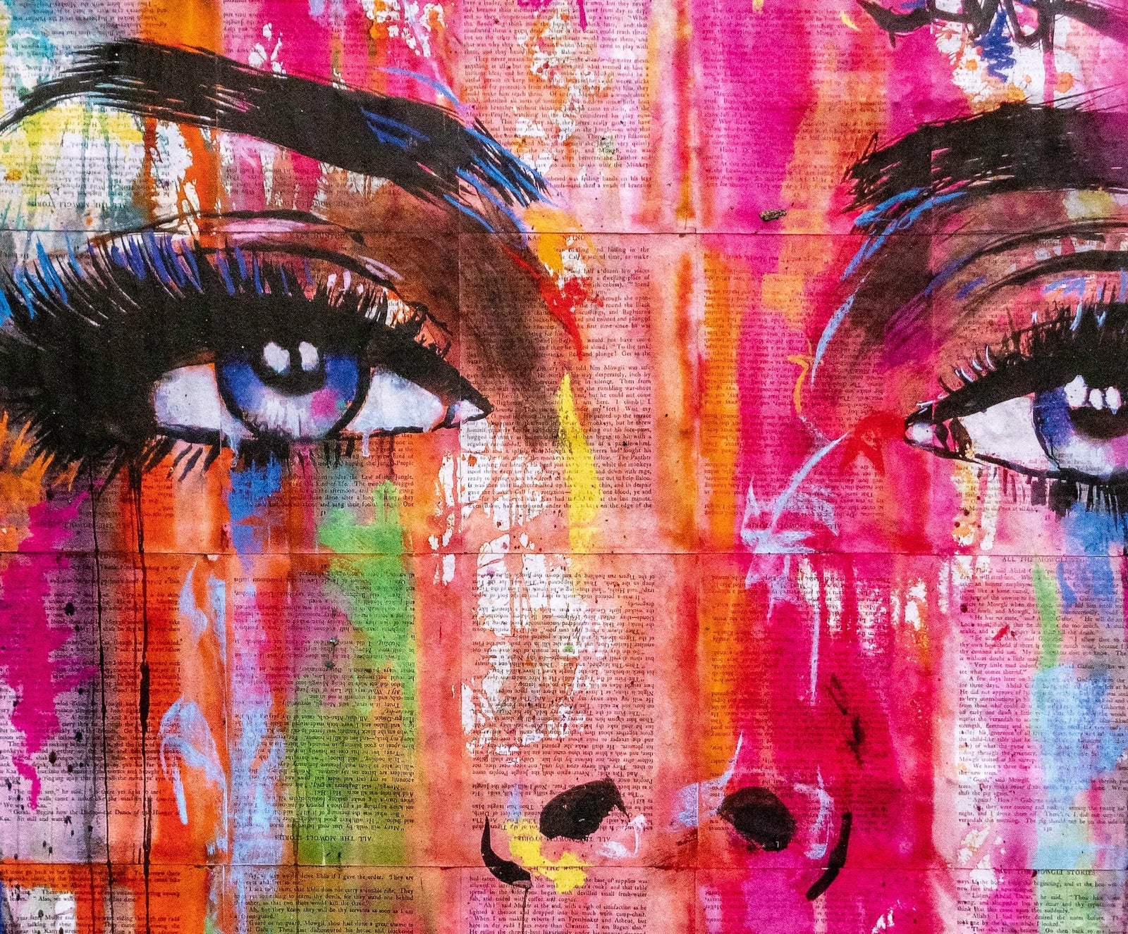 Graffiti & Street Art