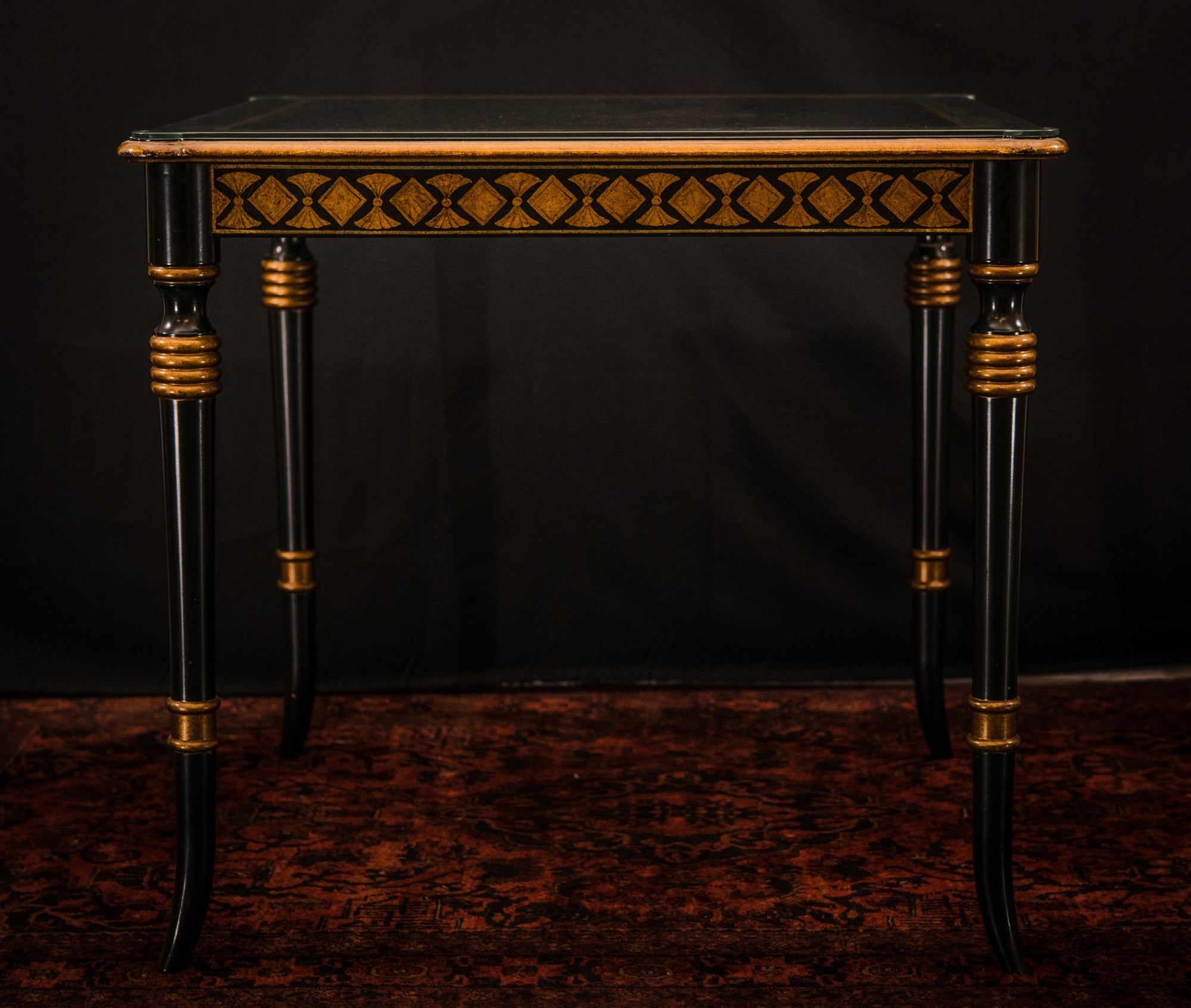 Art Deco Style Table