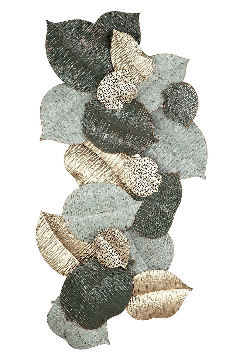 Green & Gold Foilage