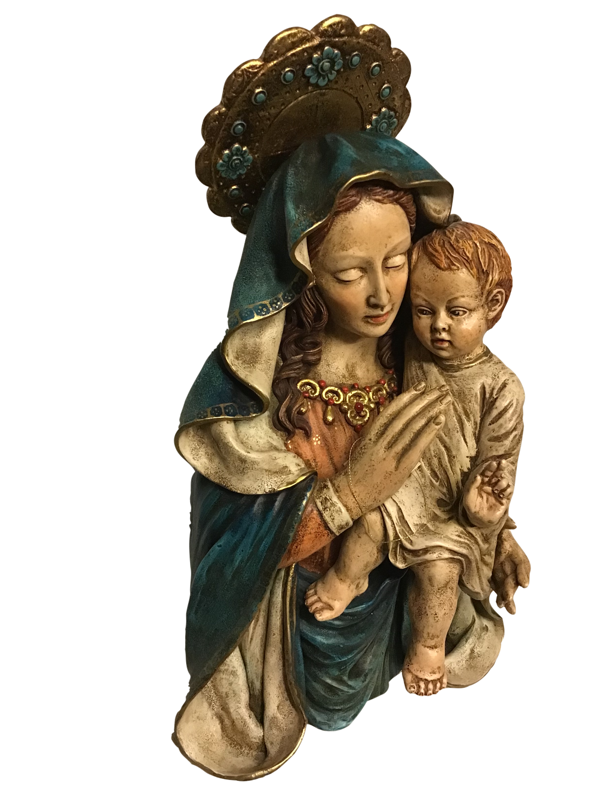 Our Lady with Child