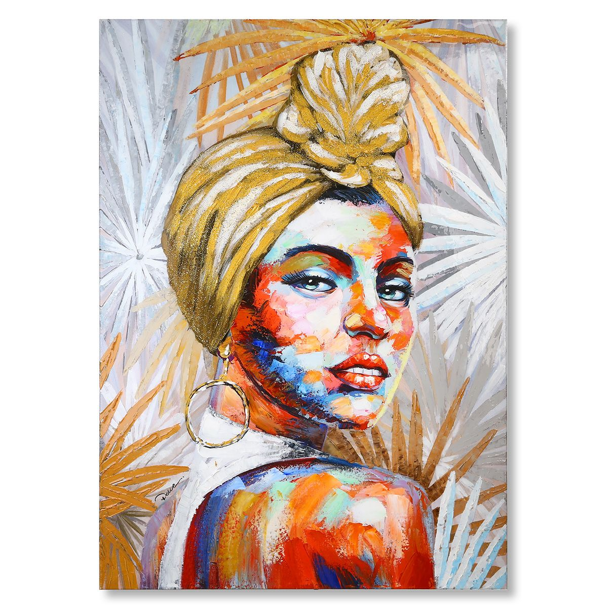 Latin American Beauty