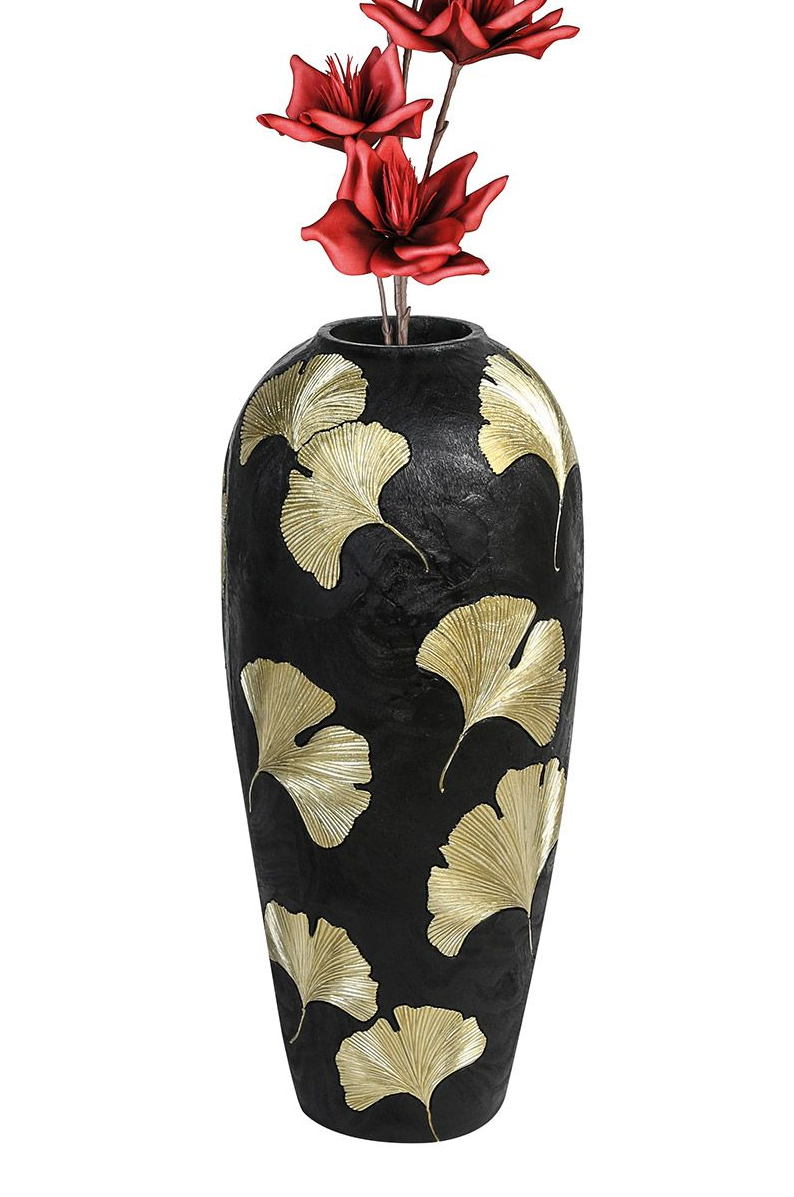Ginkgo Decorative Vase