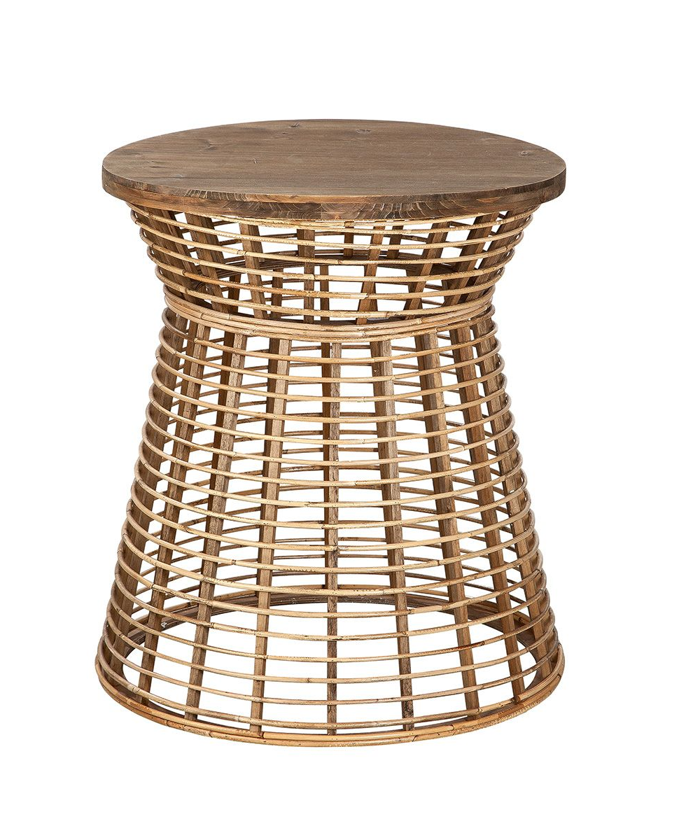 Natural Bamboo Table