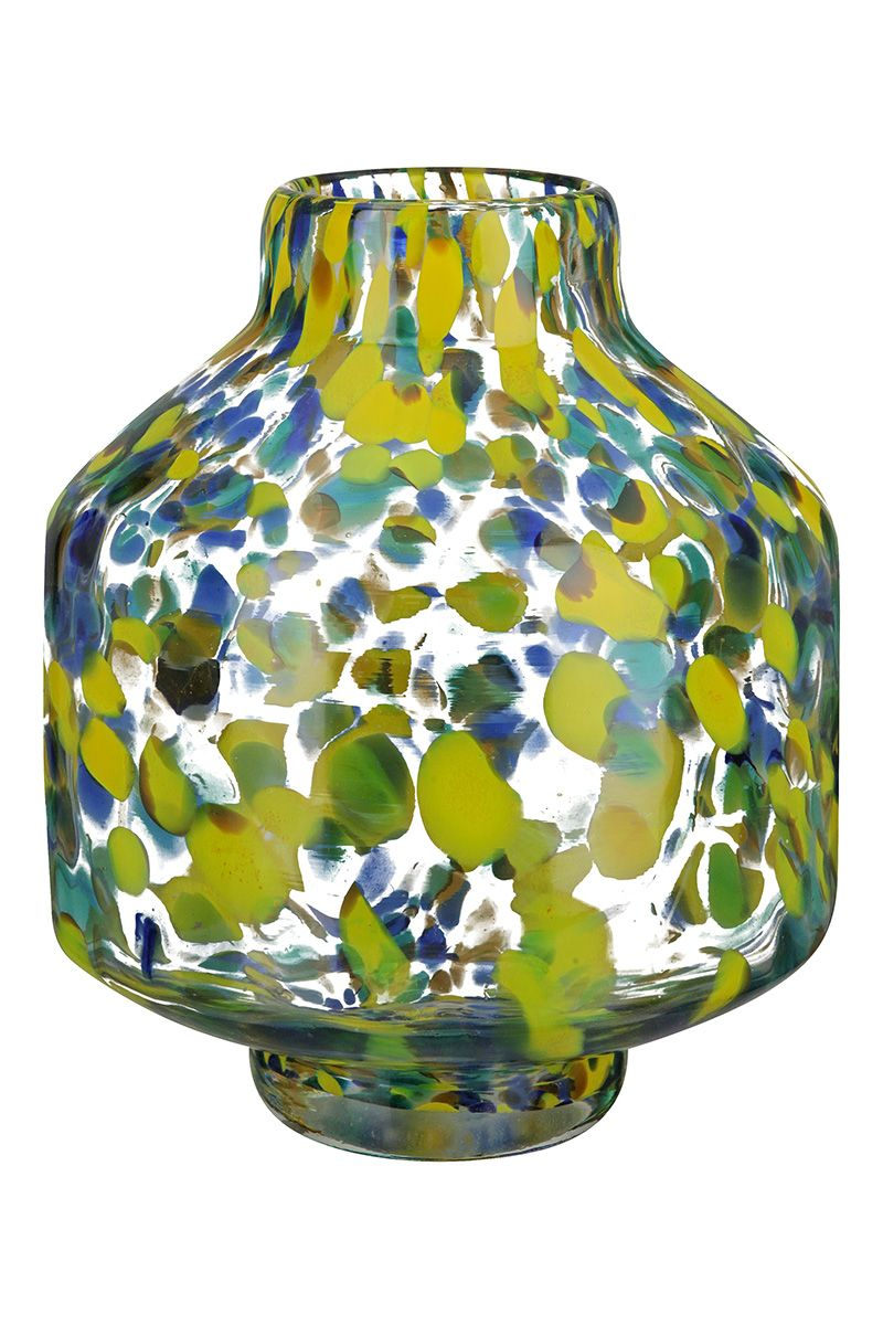 Spring Fresh Glass Vase Collection