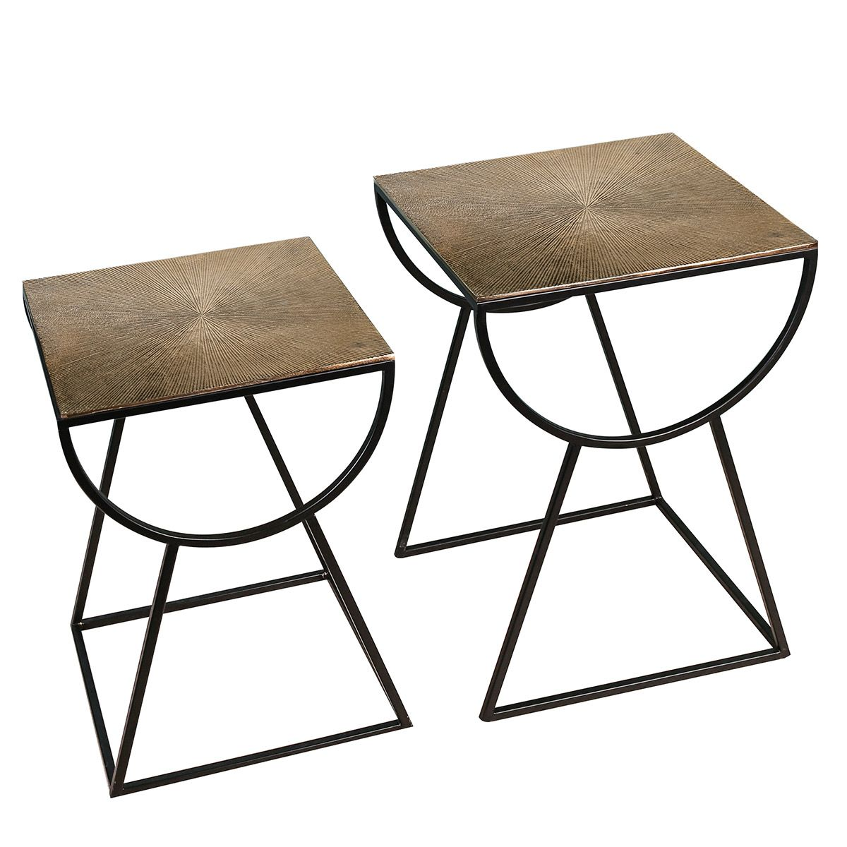 Side Table Set Split