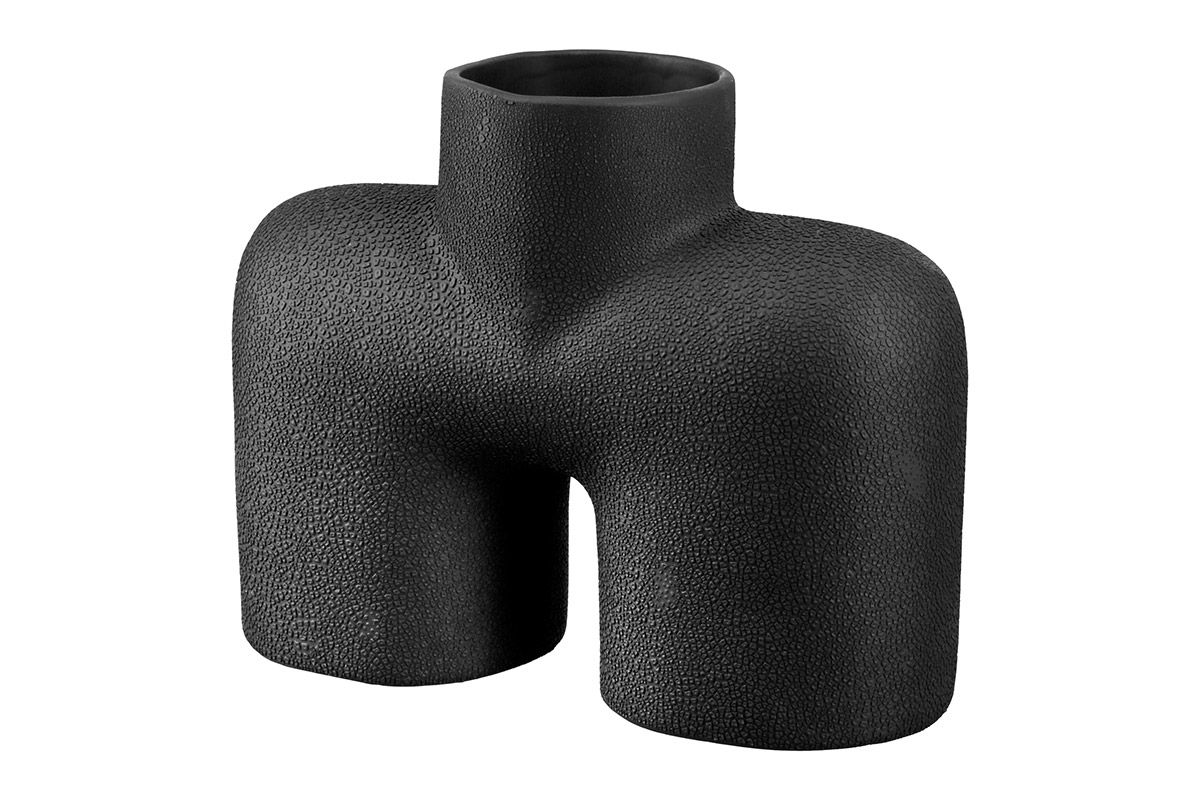 Noire Vase Collection