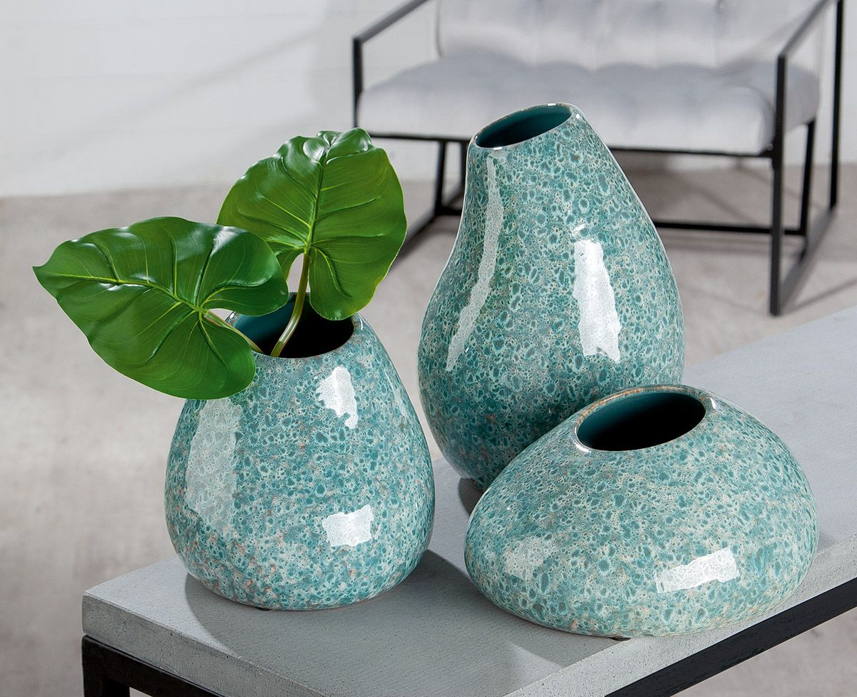 River Stones Vase Collection