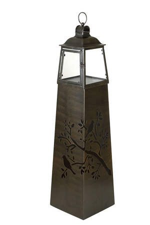 Metal Lantern Column