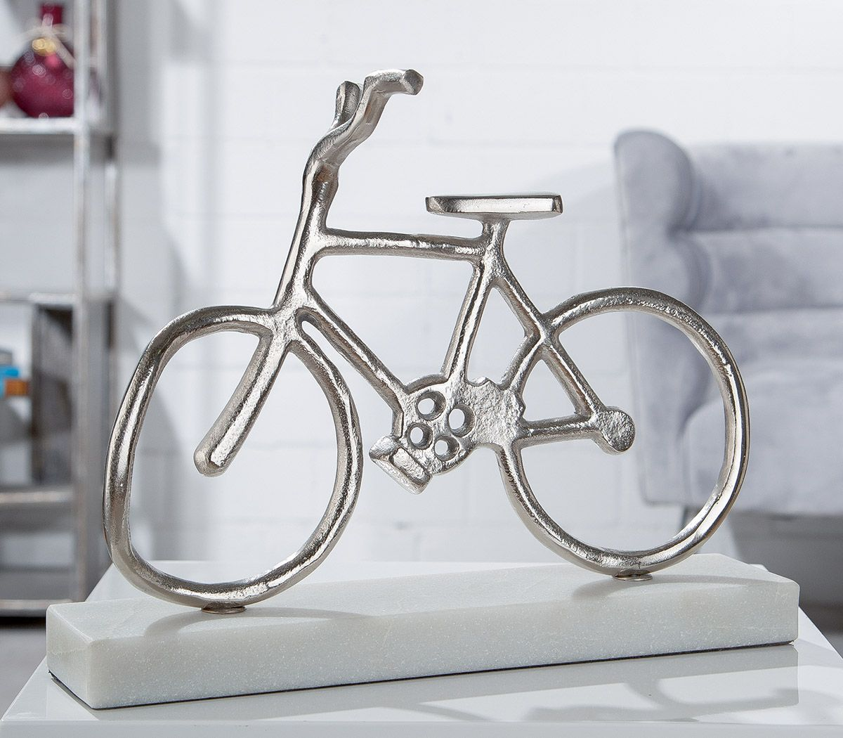 Aluminium Bike
