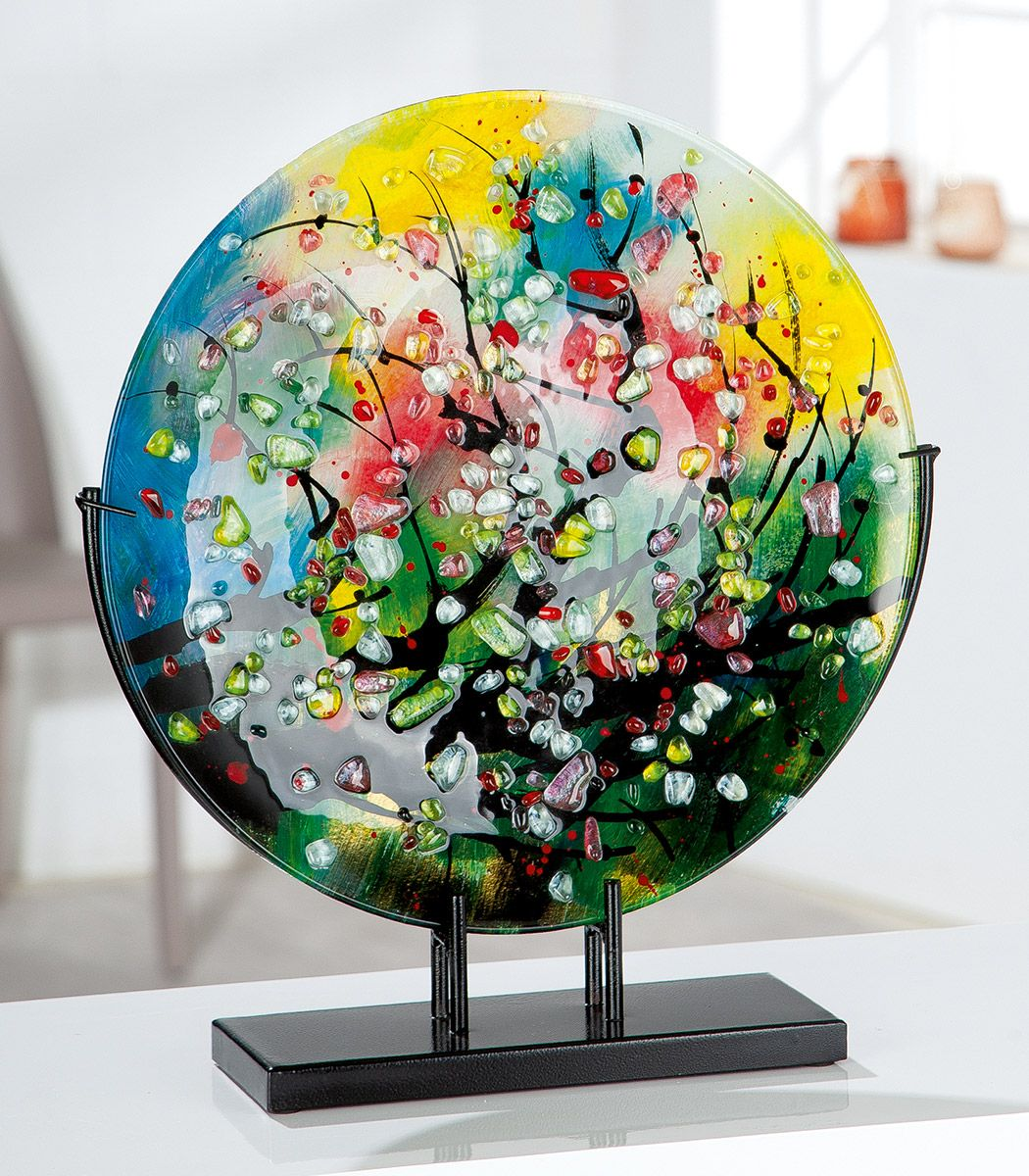 Spring Decorative Plate