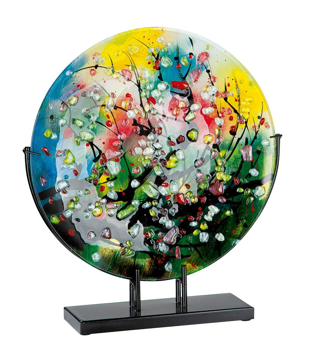 Spring Decorative Plate