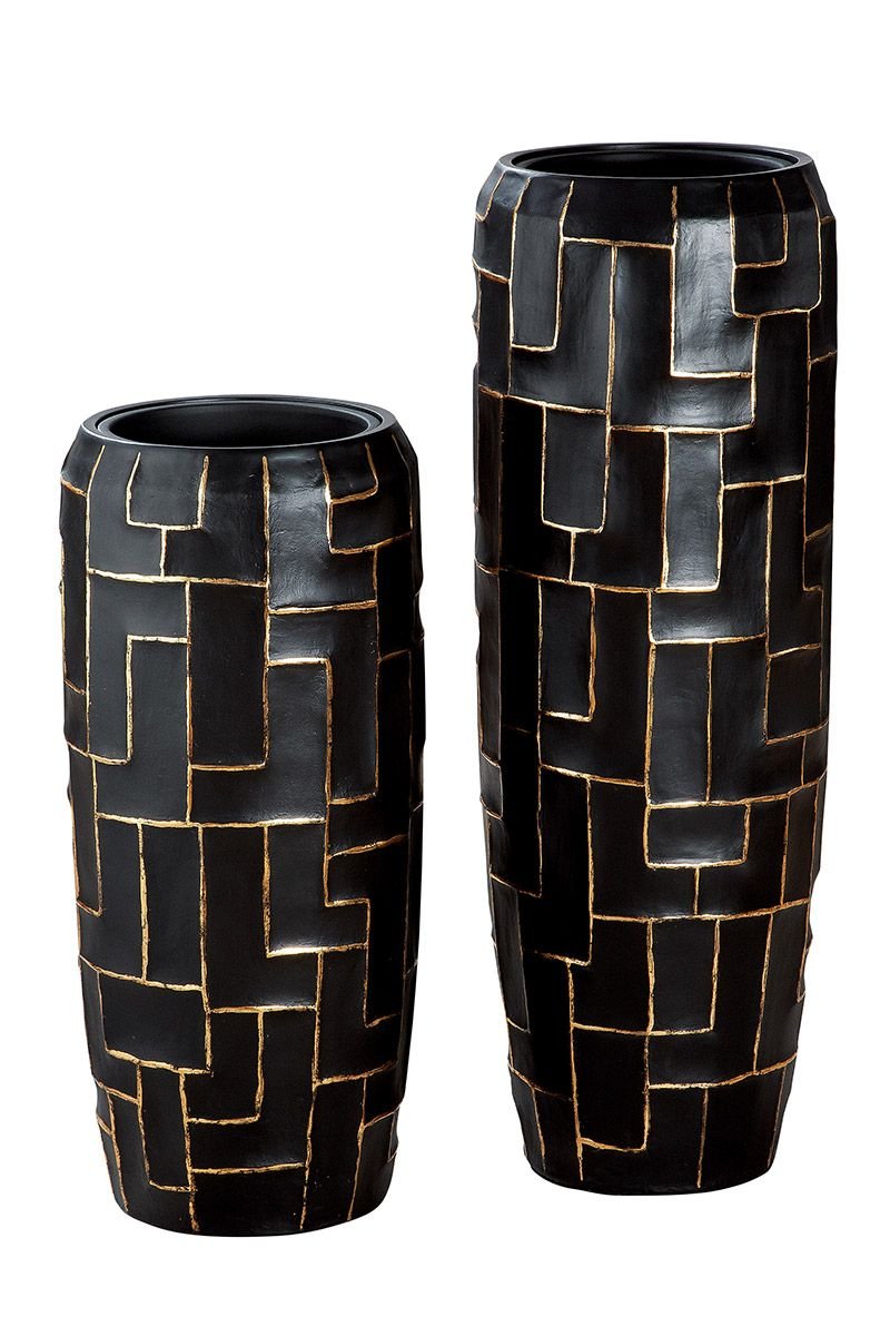 Tetris Decorative Vase