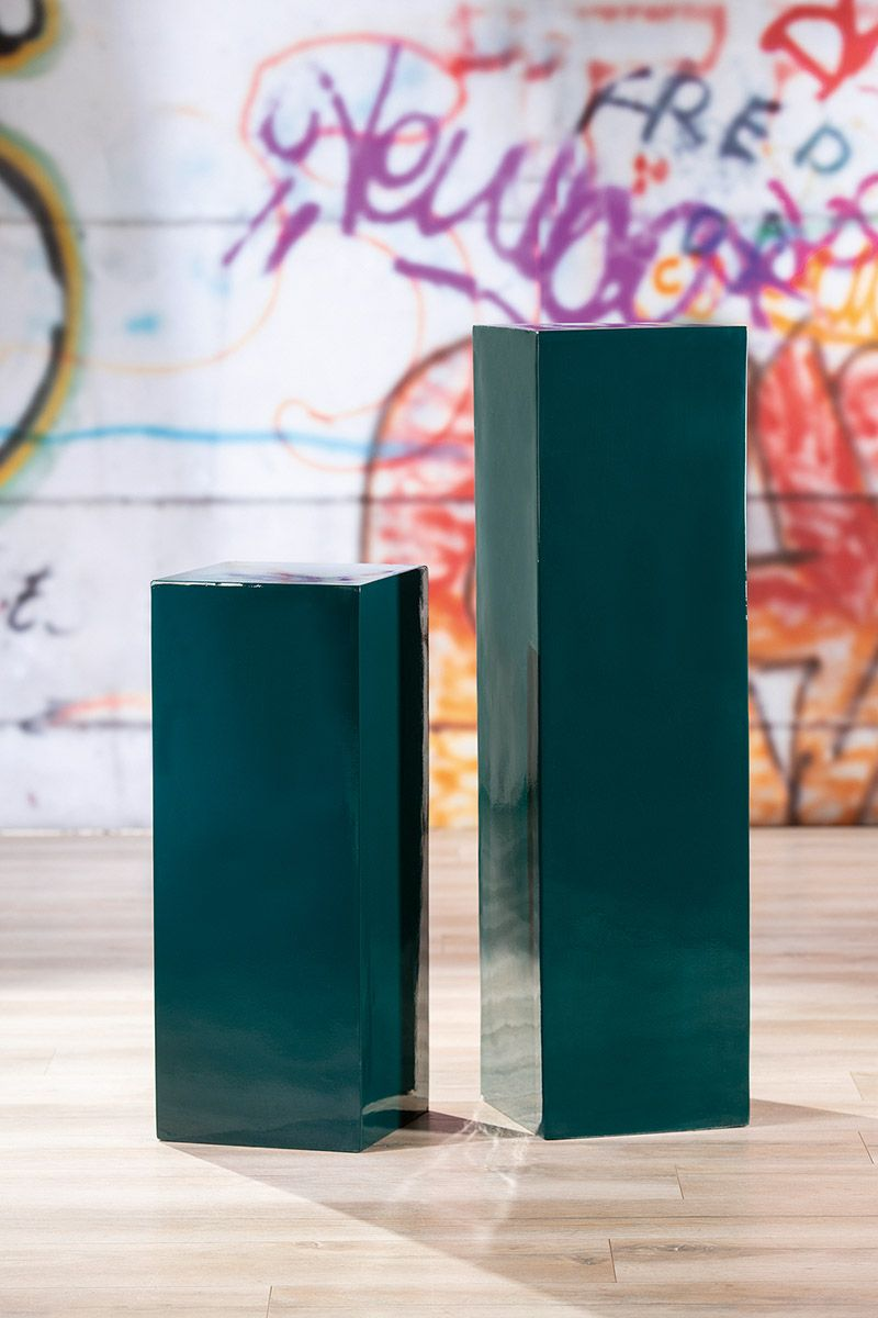 Petrol Glossy Column