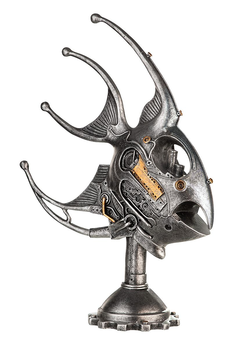 Steampunk Sea Creature