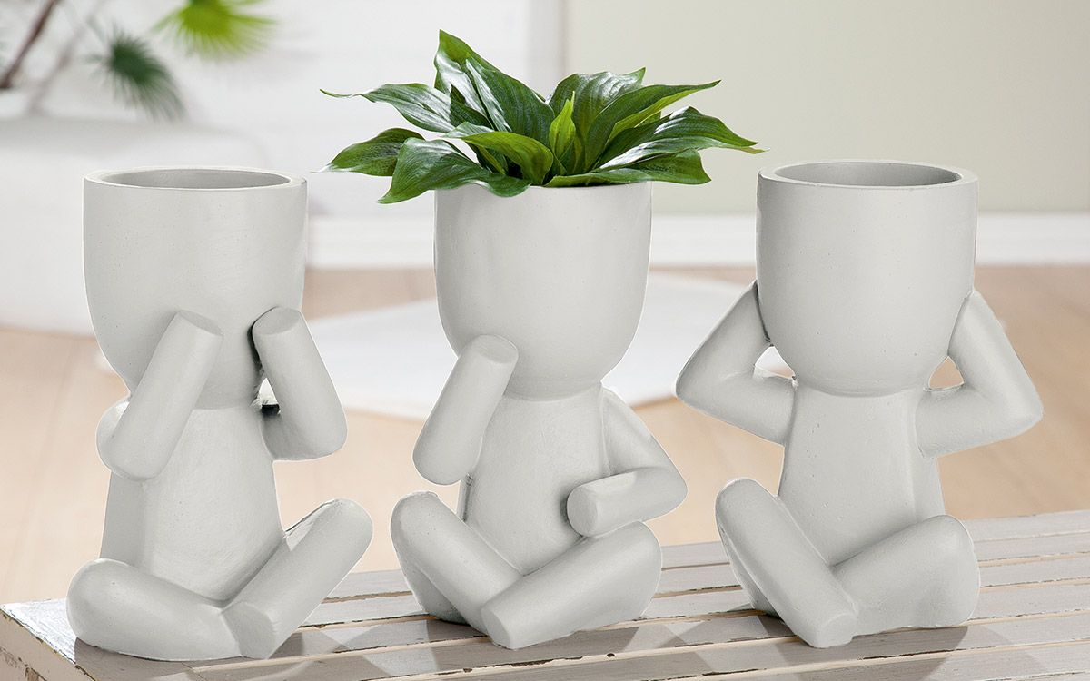 Little Men Pots