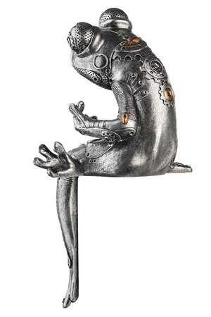 Steampunk Frog