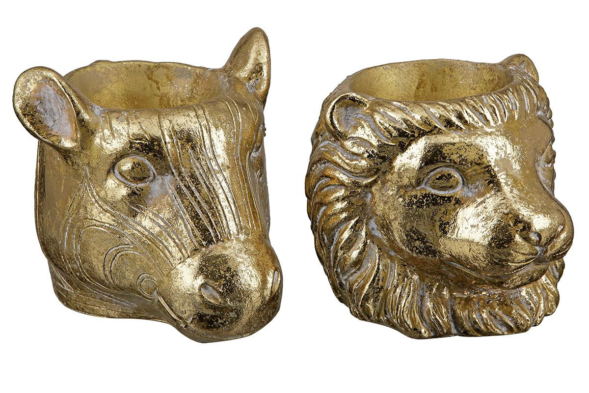 Small Safari Planter