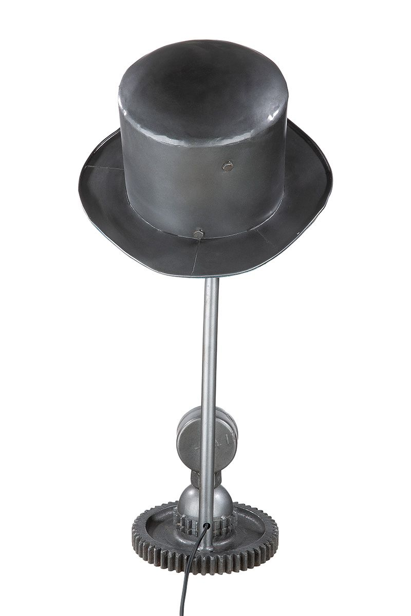 Hat Table Lamp