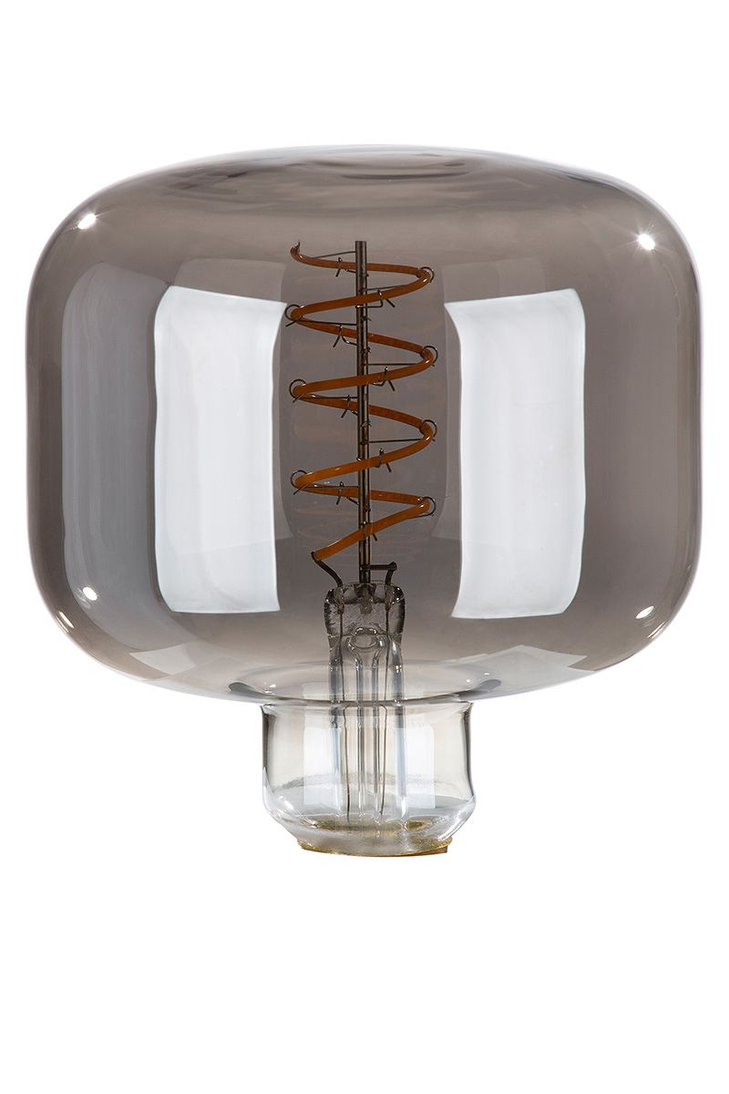 Dark Grey LED Bulb