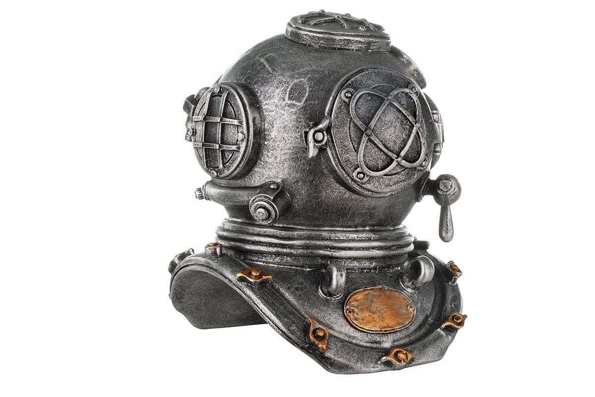 Steampunk Diving Helmet