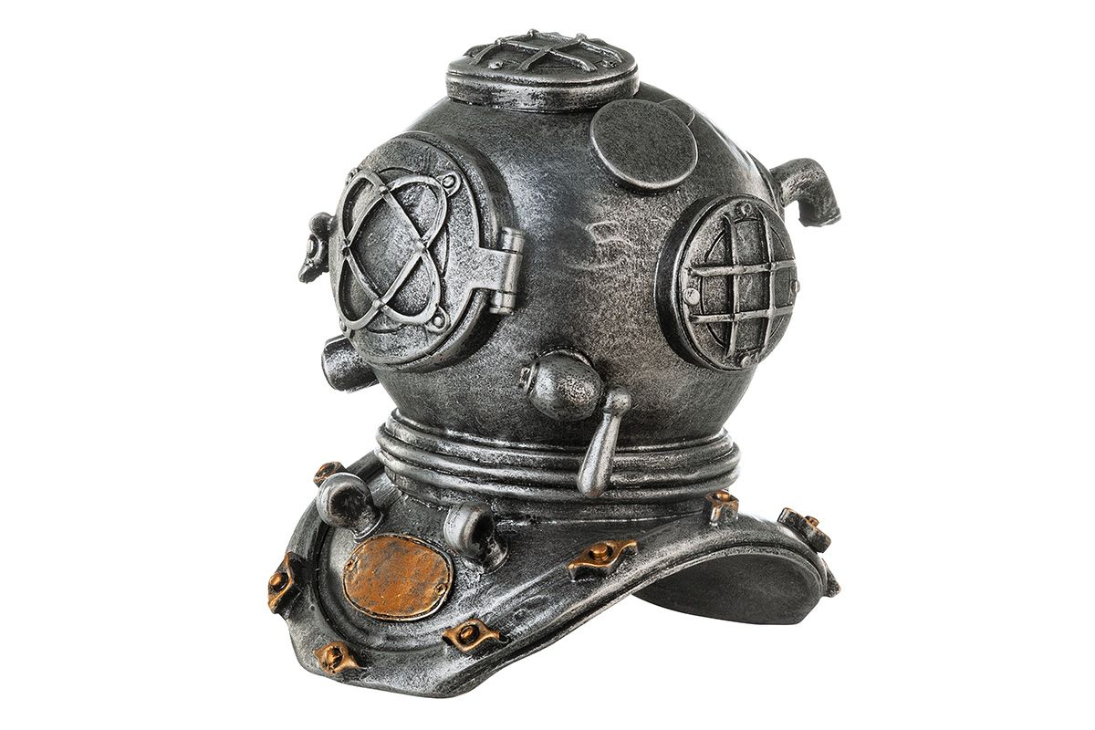 Steampunk Diving Helmet