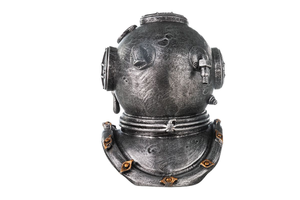 Steampunk Diving Helmet