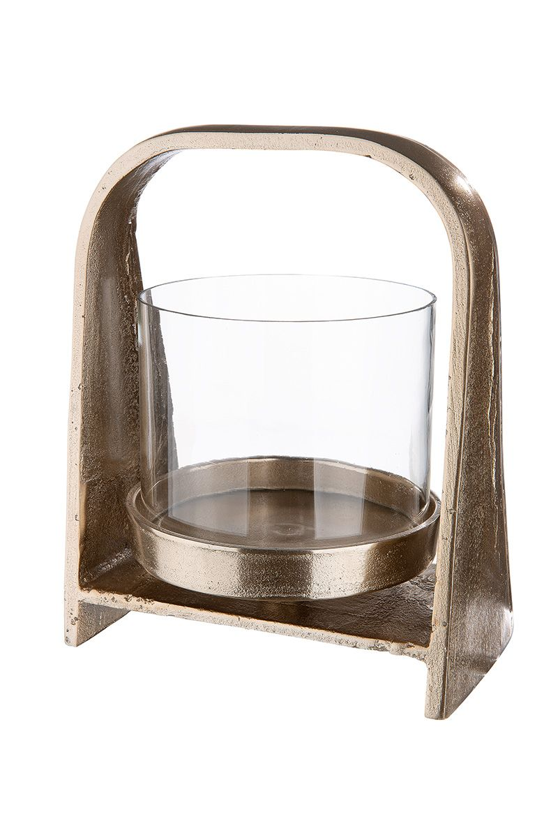 Nostro Hurricane Candle Holder