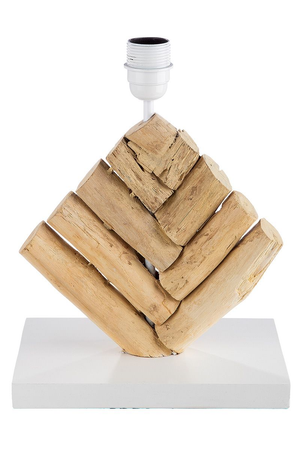 Woods Natural Table Lamp Sticks