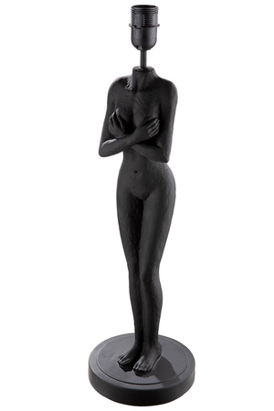 Nude Lady Table Lamp