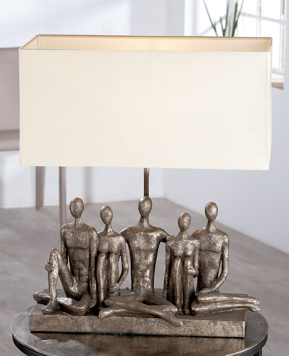Friends Table Lamp