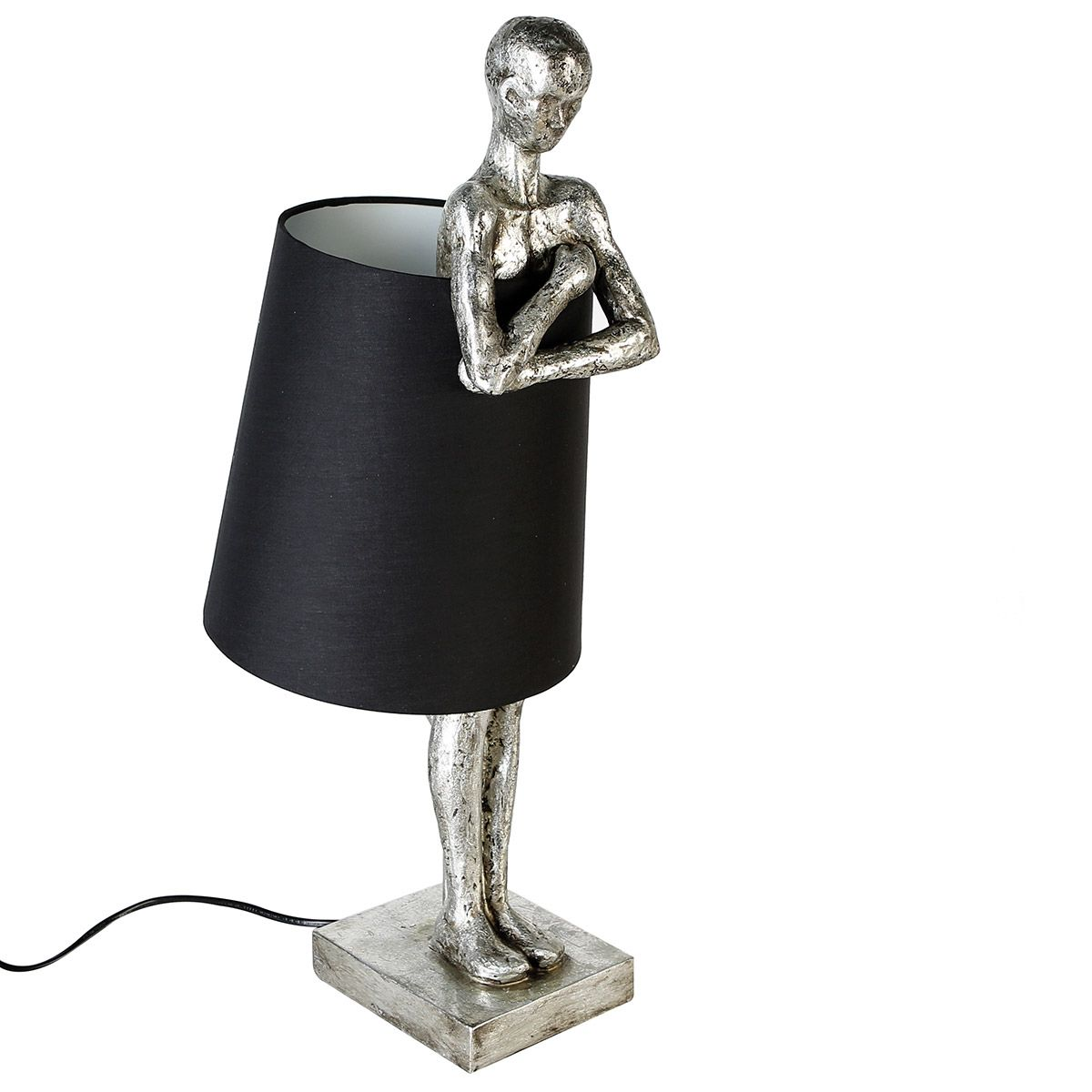 Human Table Lamp