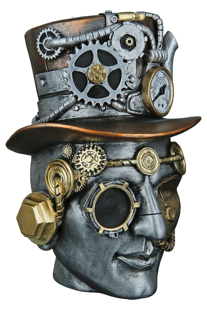 Steampunk Male