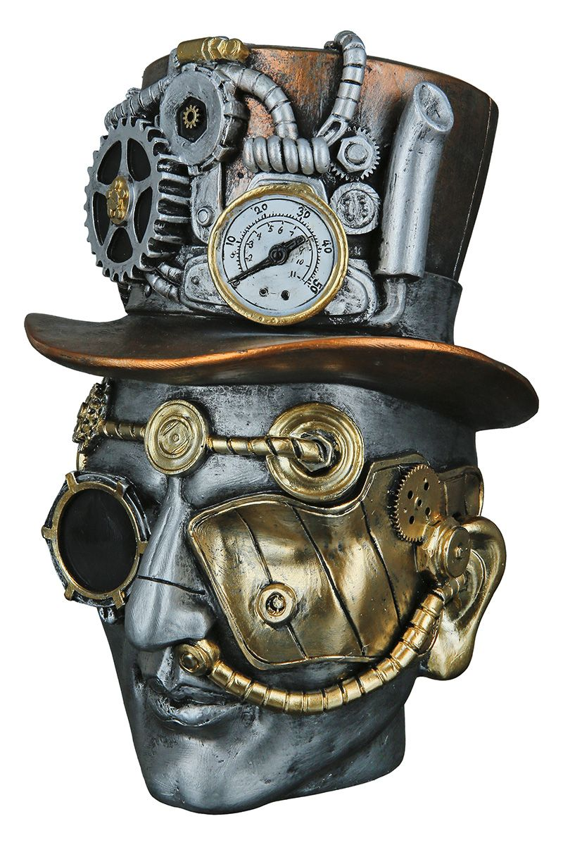 Steampunk Male