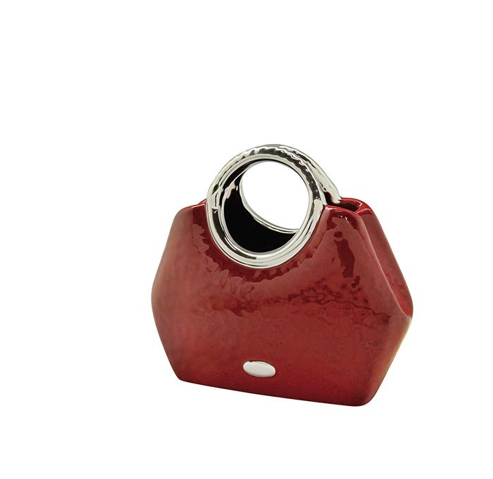 Purse Vase