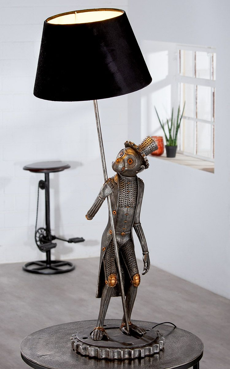 Monkey Table Lamp