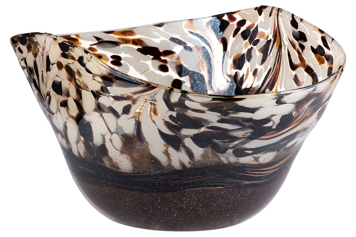 Alessia Glass Bowl