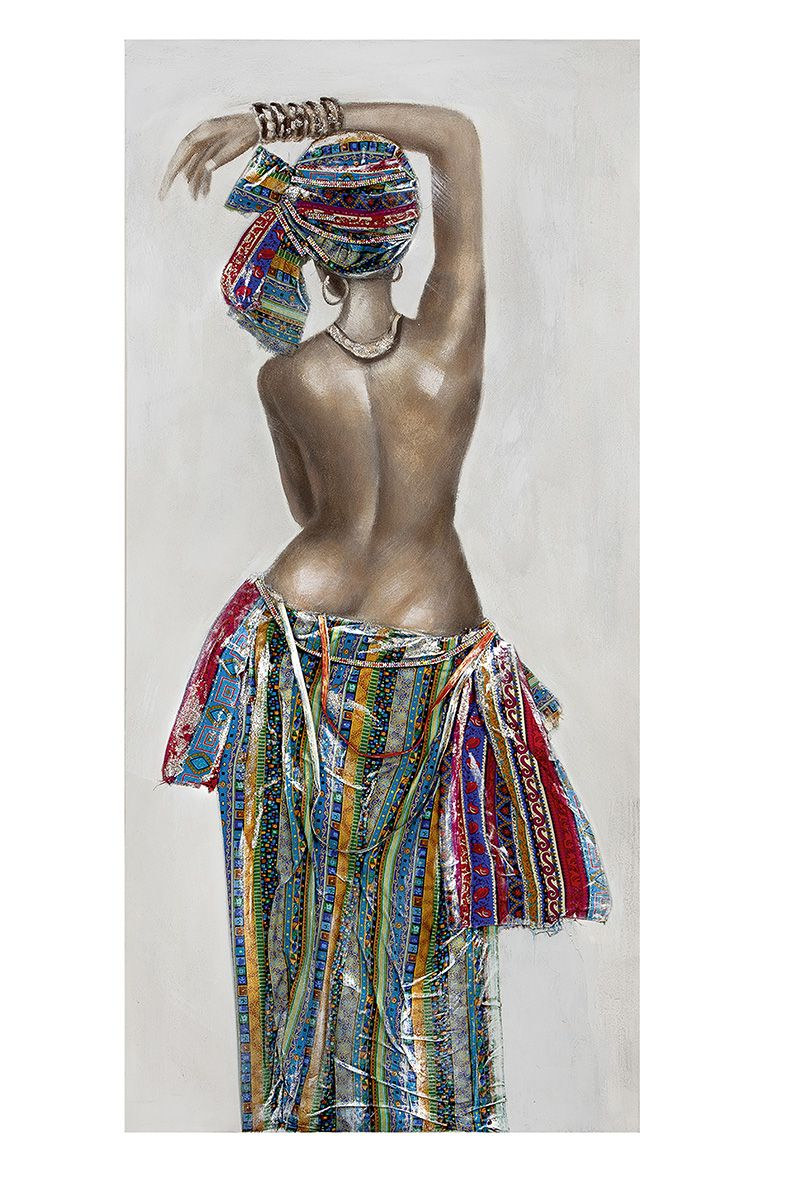 African Dancer