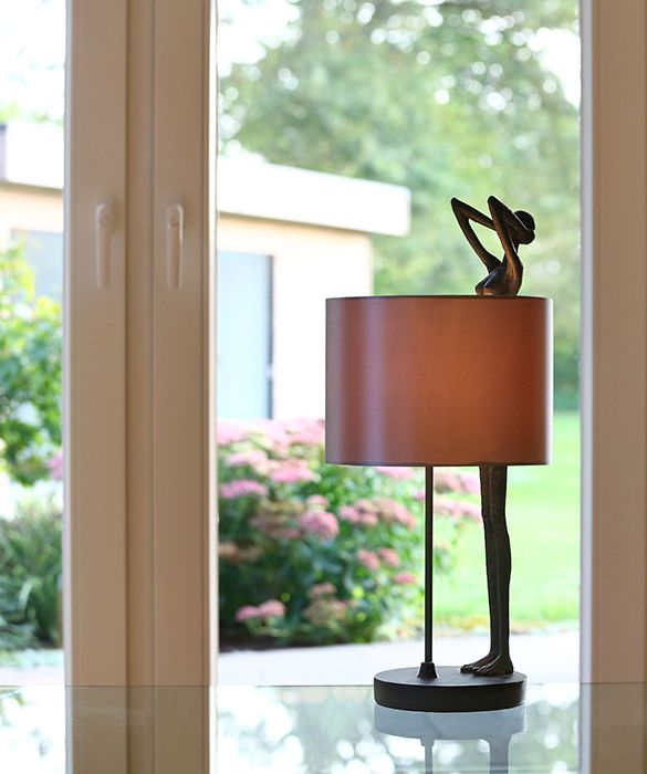 Nude Table Lamp