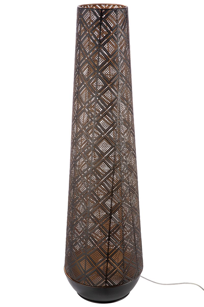 Metal Floor Vase Lamps Almazar