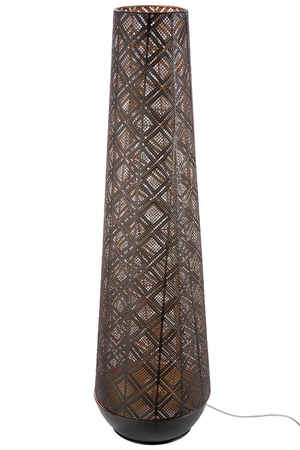Metal Floor Vase Lamps Almazar