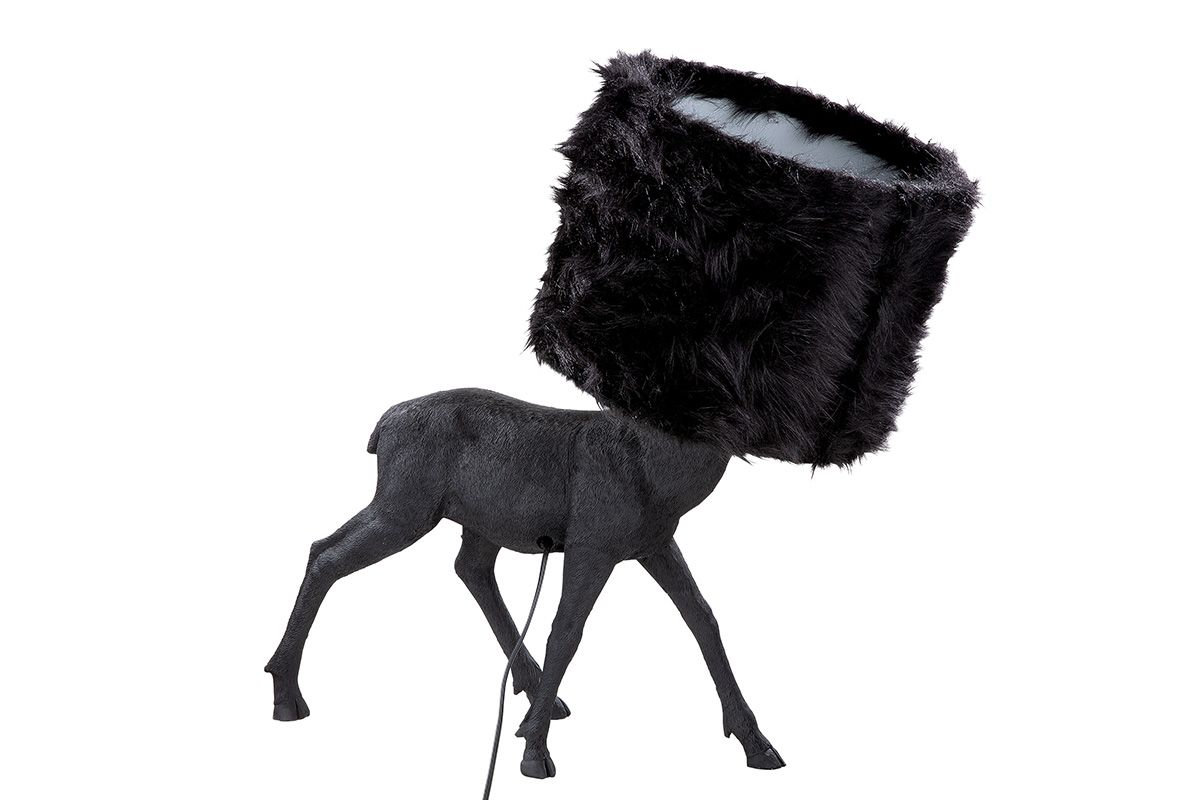 Deer Table Lamp