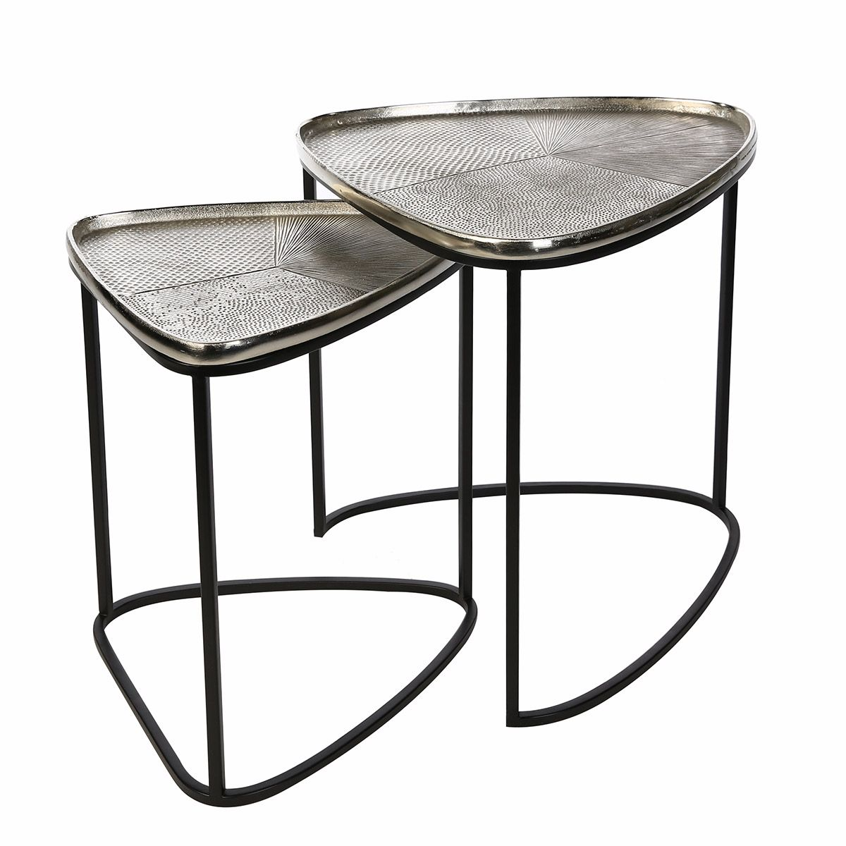 Trigon Side Table Set