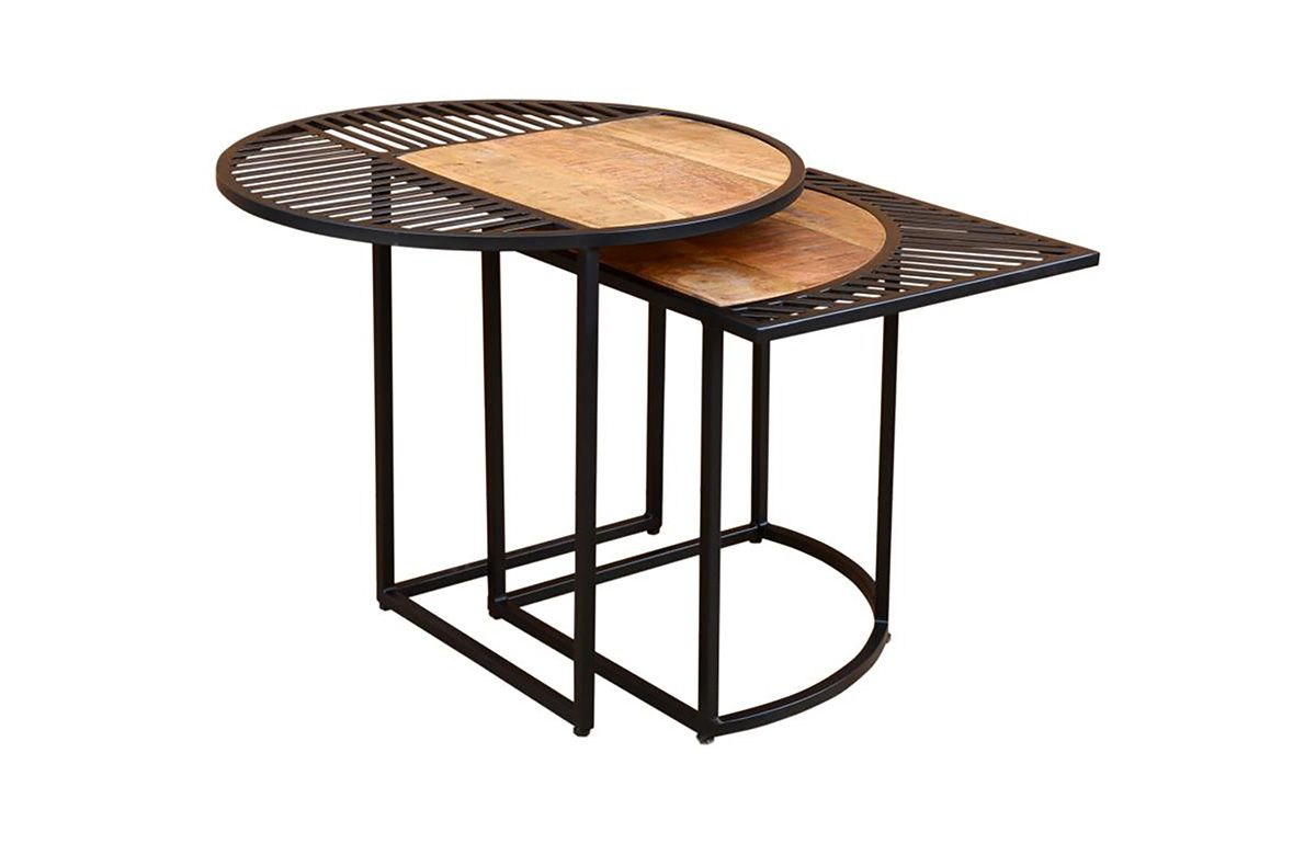 Farsi Side Table Set