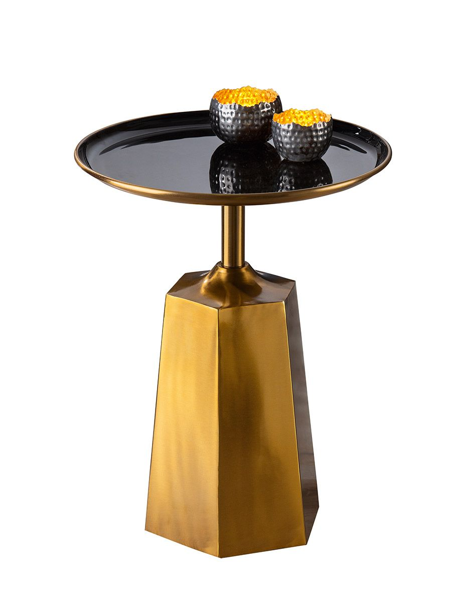 Unica Round Side Table