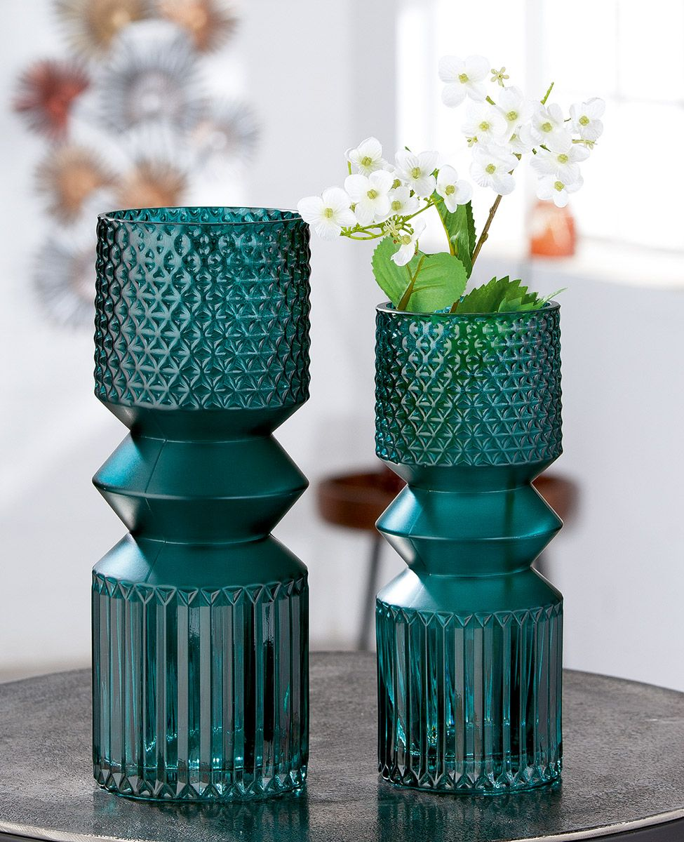 Pinto Glass Vase