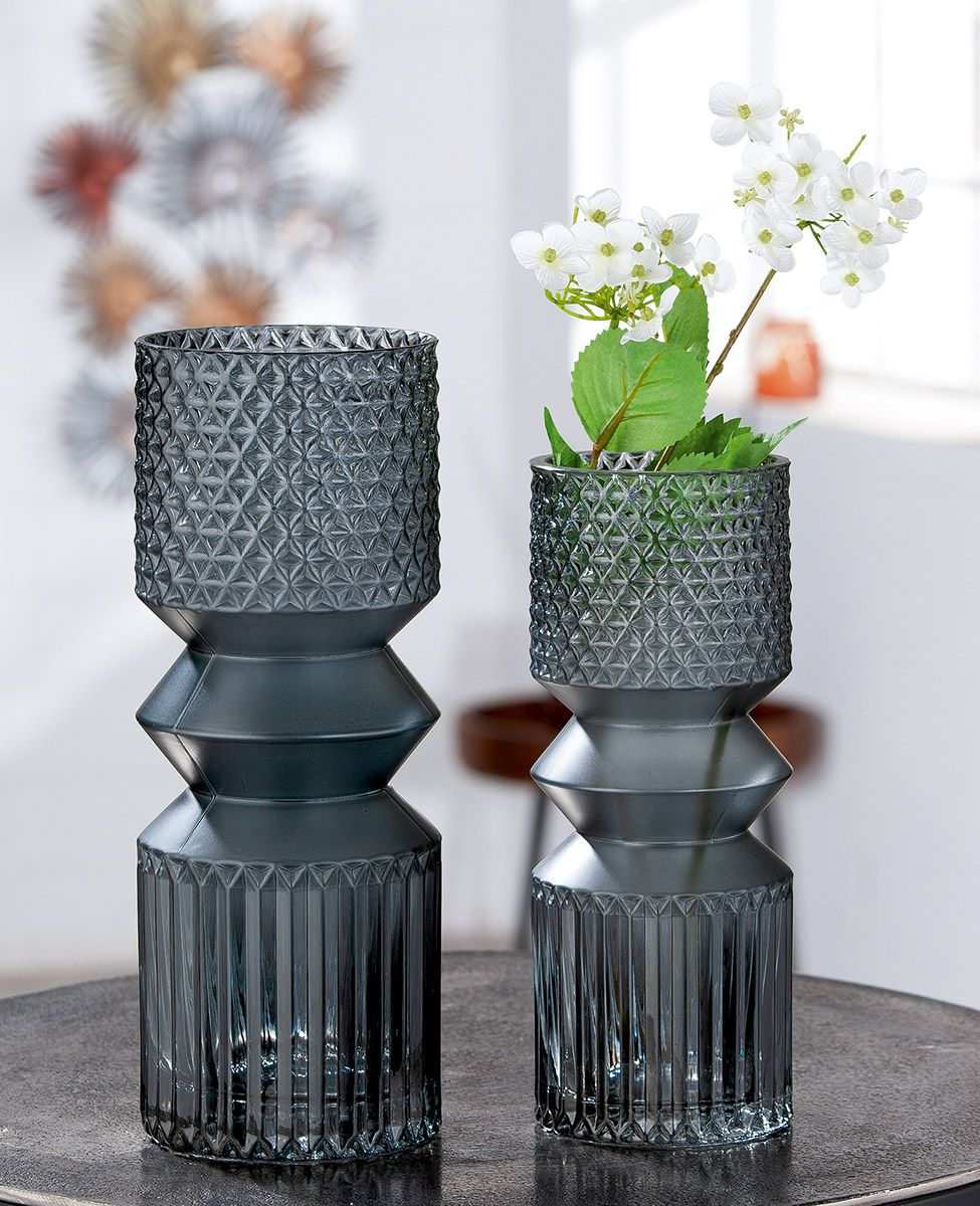 Pinto Glass Vase