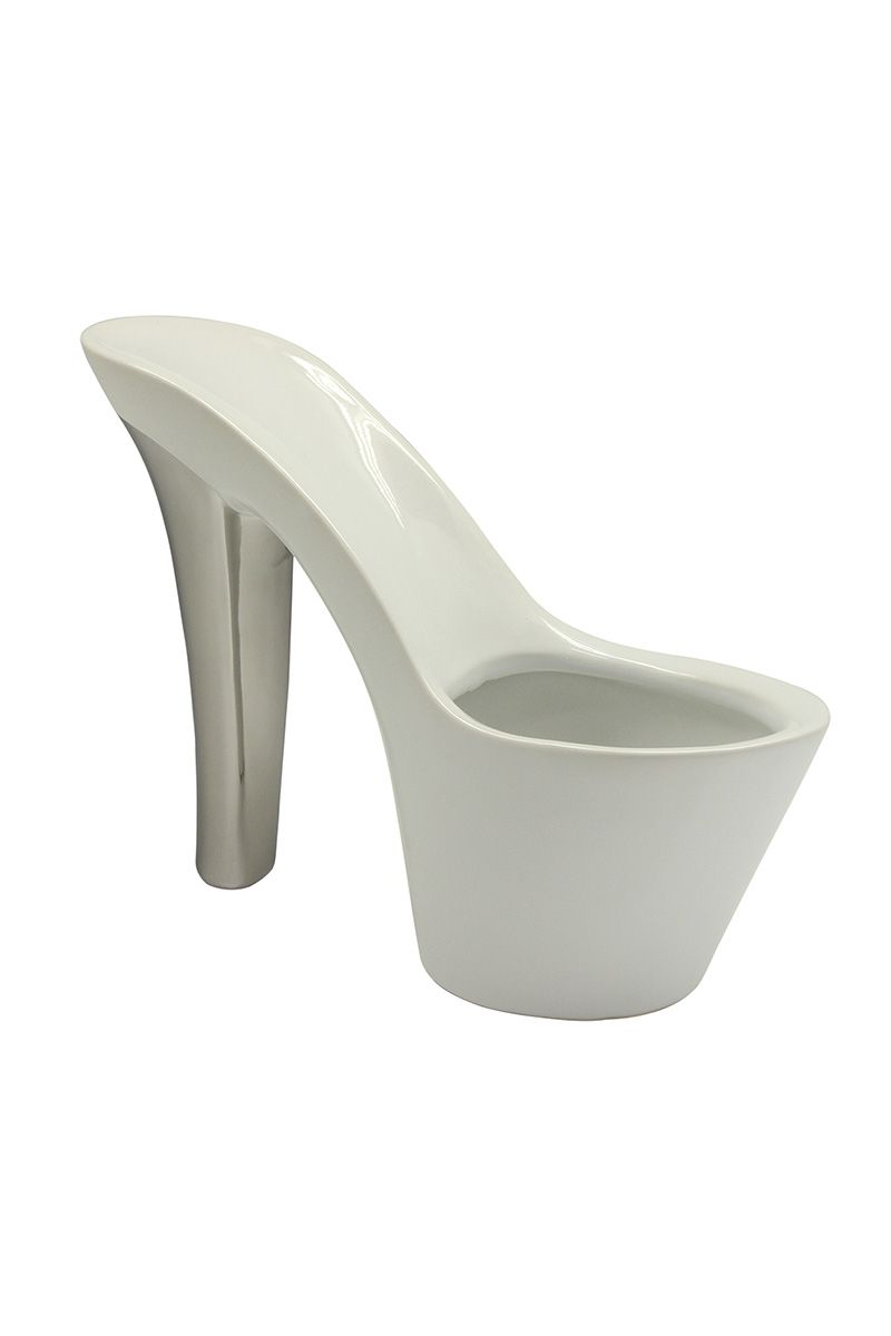 Plateau Heels Vase