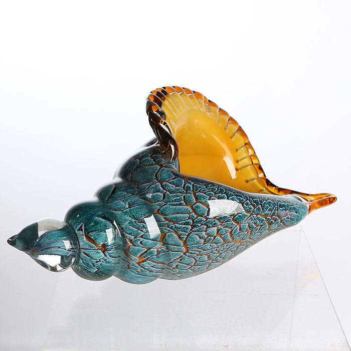 Glass Seashell