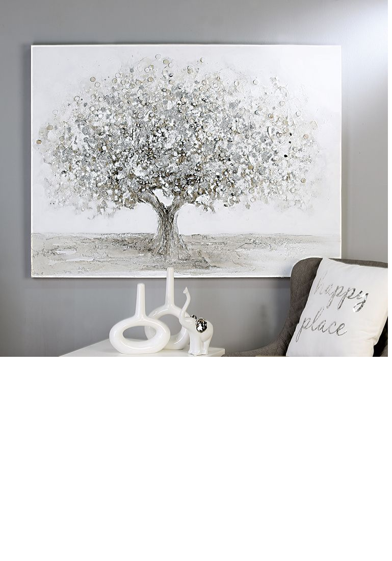Big Silver Tree