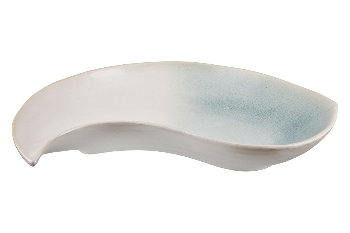 Ceramic Dégradé Decorative Bowl